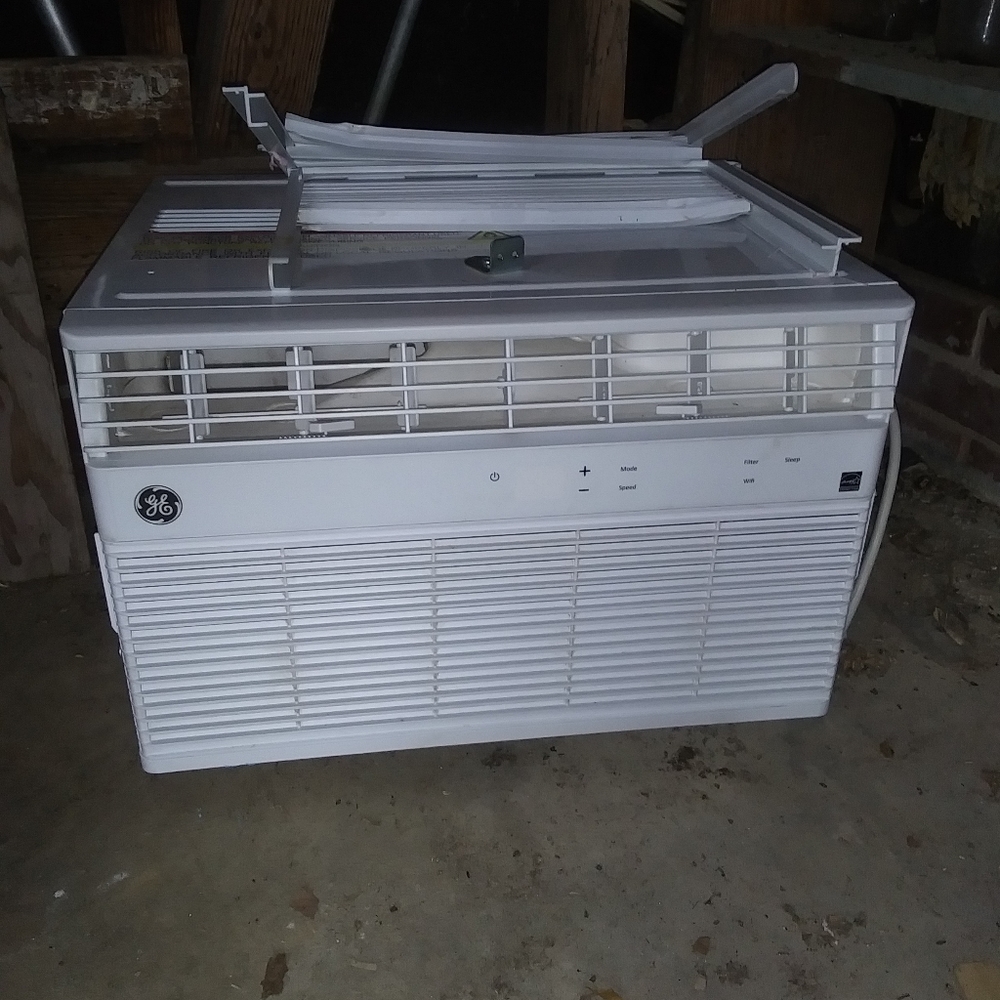 GE window unit